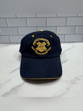 Harry Potter and the Sorcerer's Stone Official Movie Hat Adjustable Adult Size